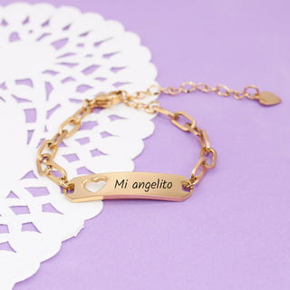 Pulsera Kids Personalizada