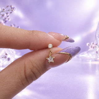 Piercing Star Glow