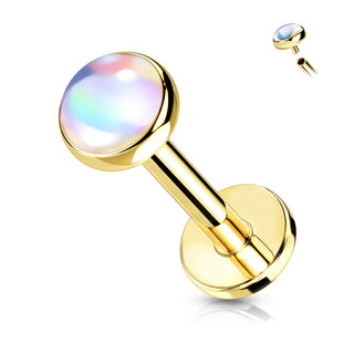 Piercing Cristal Aurora