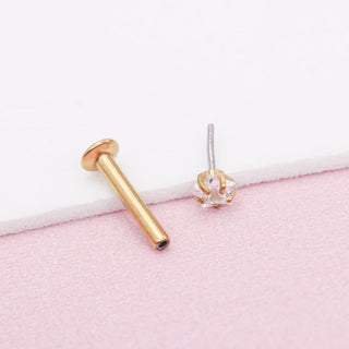 Piercing Crystal Star