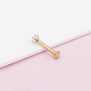 Piercing Crystal Star