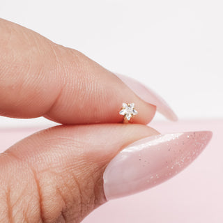 Piercing Crystal Star