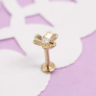 Piercing Bloomie Gold