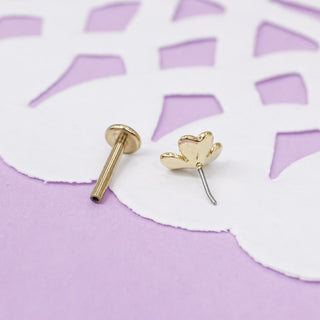 Piercing Bloomie Gold