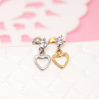 Piercing Colgante de Corazón