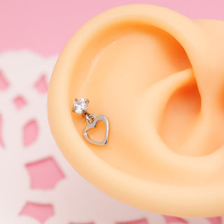 Piercing Colgante de Corazón