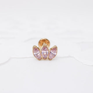 Piercing Fantasy Trio Titanio