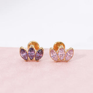 Piercing Fantasy Trio Titanio