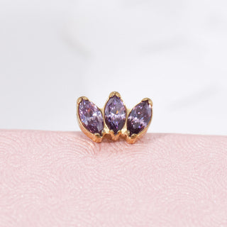 Piercing Fantasy Trio Titanio