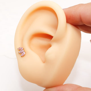 Piercing Fantasy Trio Titanio