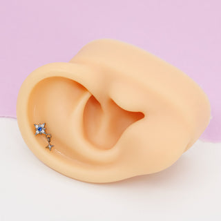 Piercing Astro Spark Titanio