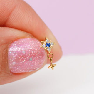Piercing Astro Spark Titanio