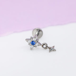 Piercing Astro Spark Titanio