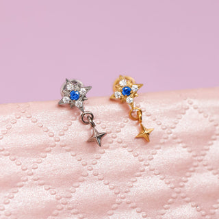 Piercing Astro Spark Titanio