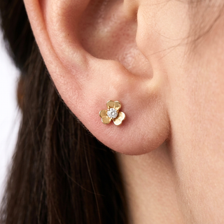 Piercing Bloomie Gold