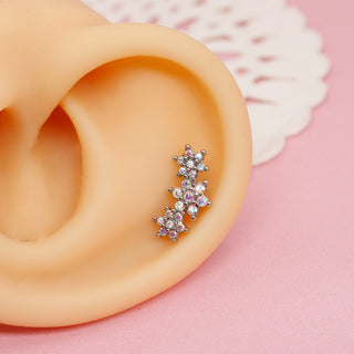 Piercing Floral Dream