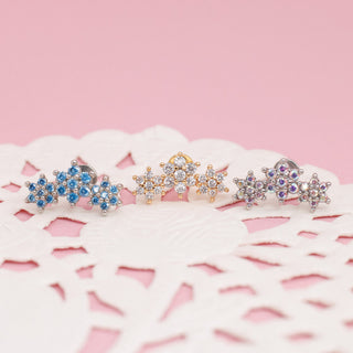 Piercing Floral Dream