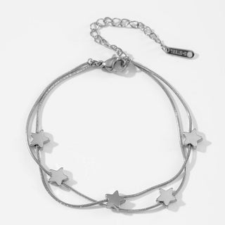 Pulsera Doble Stellar