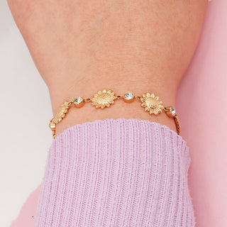 Pulsera Ajustable Daisy