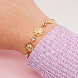 Pulsera Ajustable Daisy