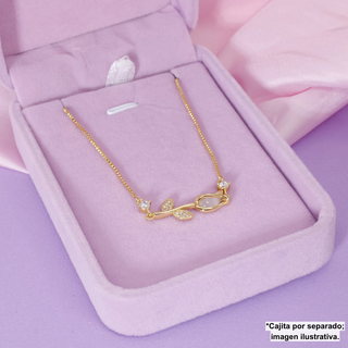 Pulsera Ajustable Tulipán