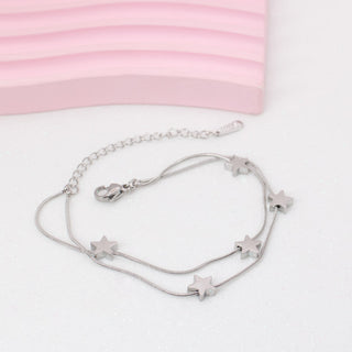Pulsera Doble Stellar