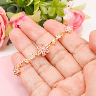 Pulsera Rosy Fantasy