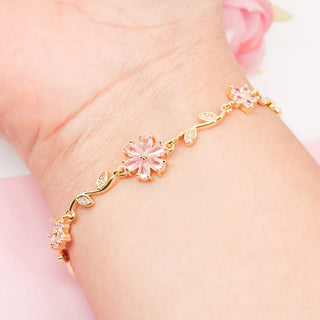 Pulsera Rosy Fantasy