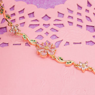 Pulsera Aurora Garden