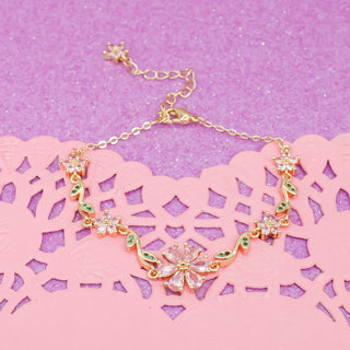 Pulsera Aurora Garden