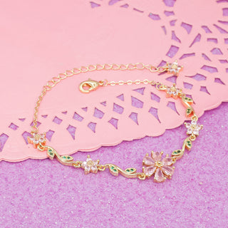 Pulsera Aurora Garden