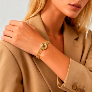 Pulsera Celia Gold