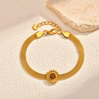 Pulsera Celia Gold