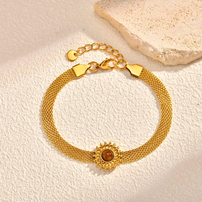 Pulsera Celia Gold