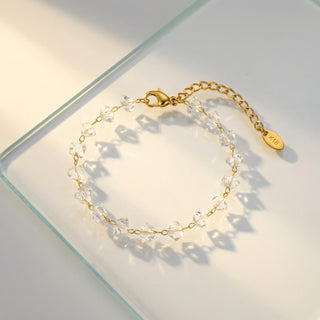 Pulsera White Glow