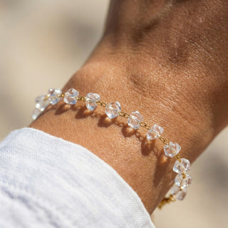 Pulsera White Glow