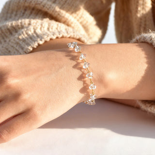 Pulsera White Glow