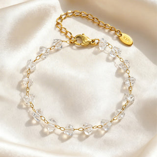 Pulsera White Glow