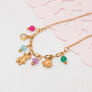 Pulsera Colgante de Osito