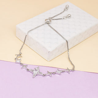Pulsera Ajustable Destellos Glow