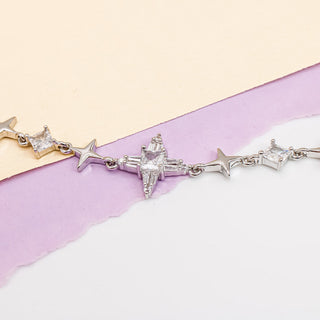 Pulsera Ajustable Destellos Glow