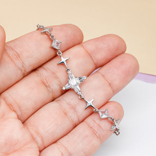 Pulsera Ajustable Destellos Glow