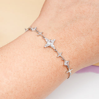 Pulsera Ajustable Destellos Glow
