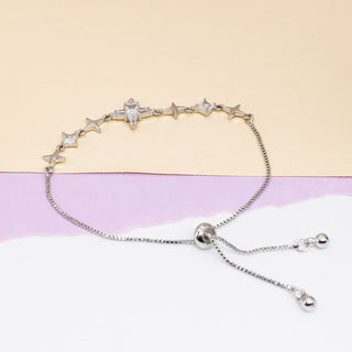 Pulsera Ajustable Destellos Glow