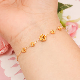 Pulsera Classic Rosie