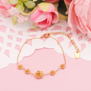 Pulsera Classic Rosie