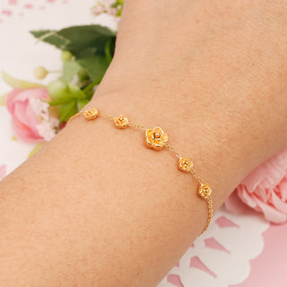 Pulsera Classic Rosie