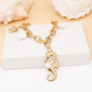 Pulsera Golden Sea