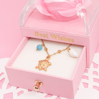 Pulsera Summer Dorado