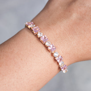 Pulsera Ajustable Pink Shine